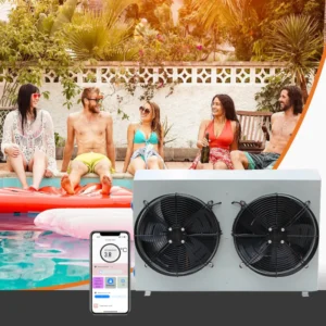 pool heater and cooler