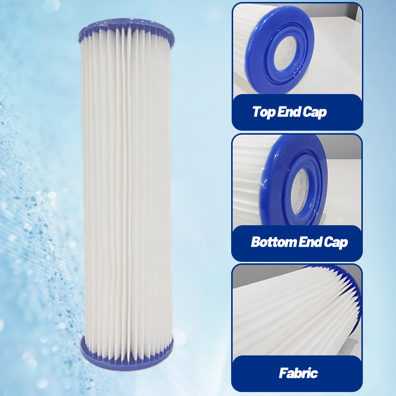 Cold Plunge Chiller Filter