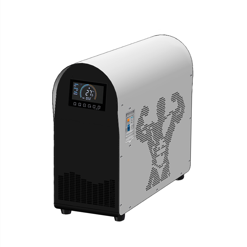 cold plunge with chiller