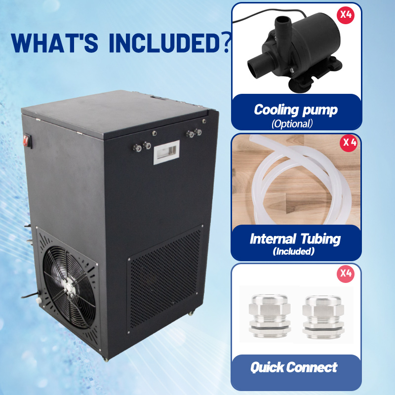 Brewing Glycol Chiller