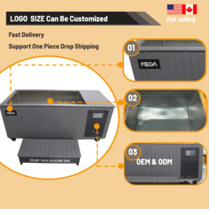MEGA cold plunge chiller
