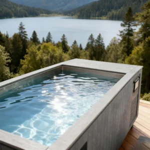 Cold Plunge Tub