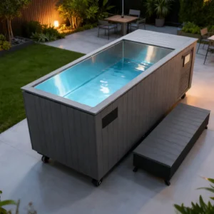 Cold Plunge Tub