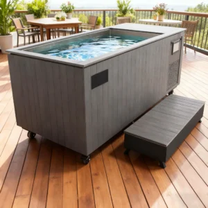 Cold Plunge Tub