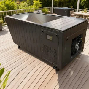 cold plunge tub
