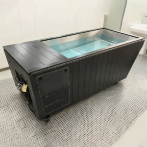cold plunge tub