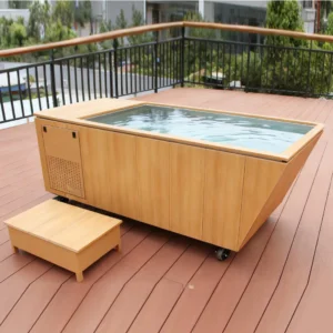 cold plunge tub
