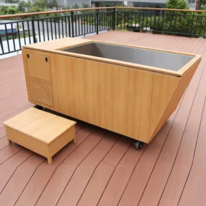 cold plunge tub