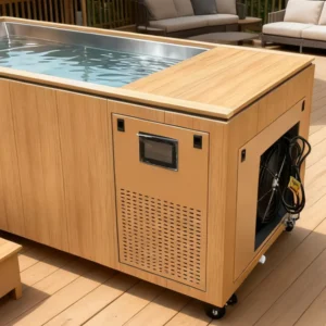 cold plunge tub