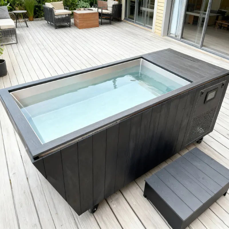 cold plunge tub