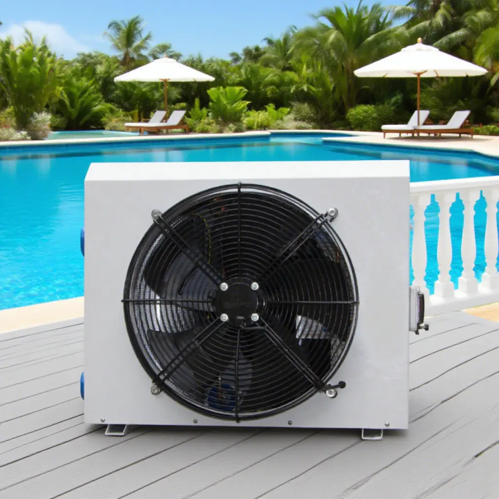 large pool chiller large pool chiller