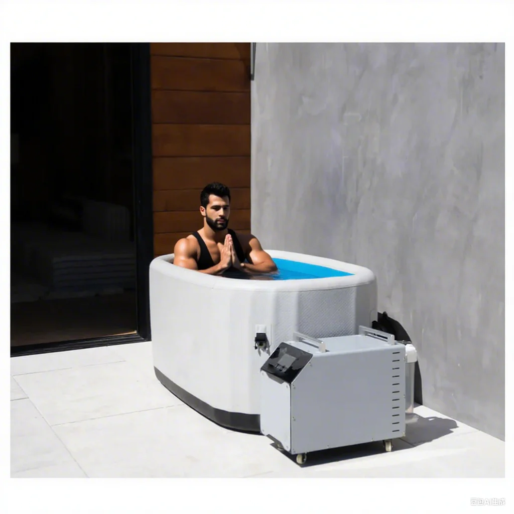 cold plunge therapy cold plunge therapy