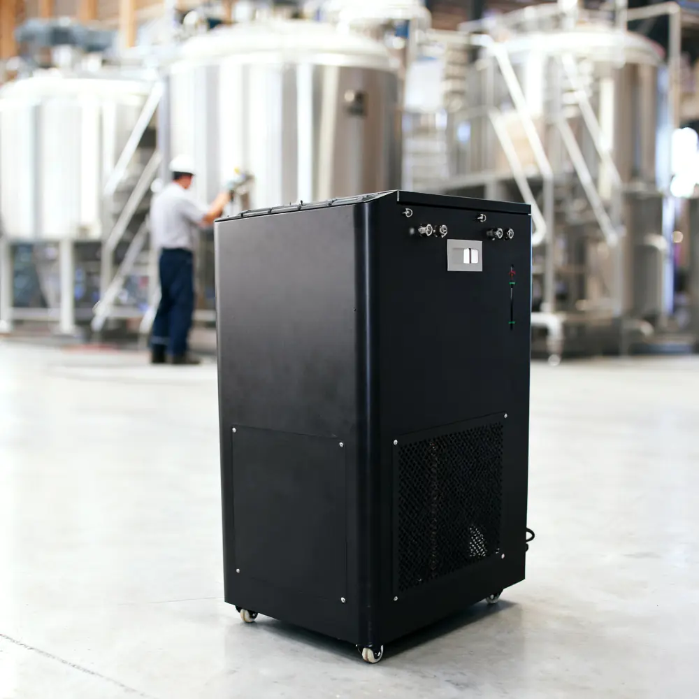 glycol chiller