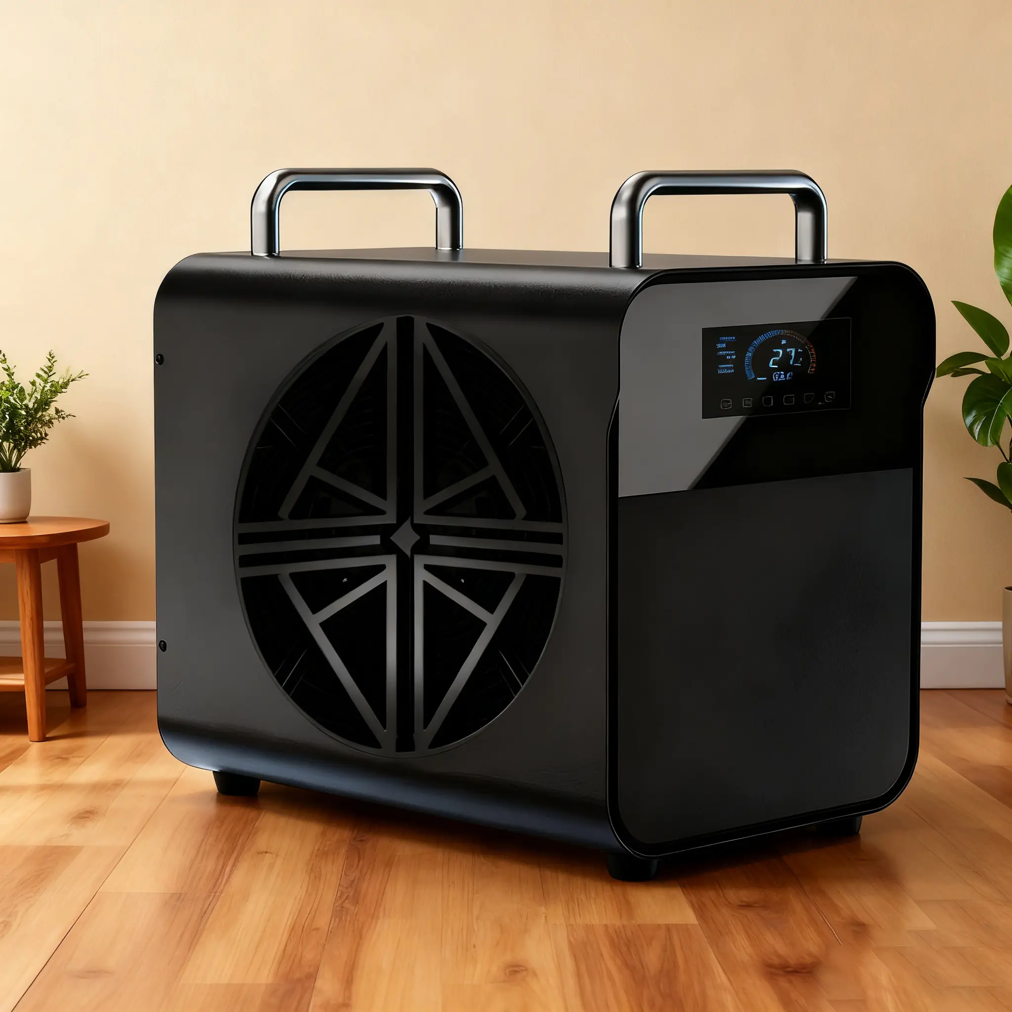 0 degree ice bath chiller