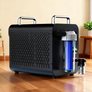 0 degree ice bath chiller