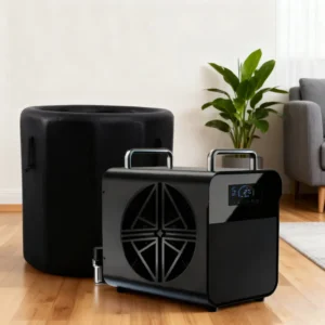 0 degree ice bath chiller