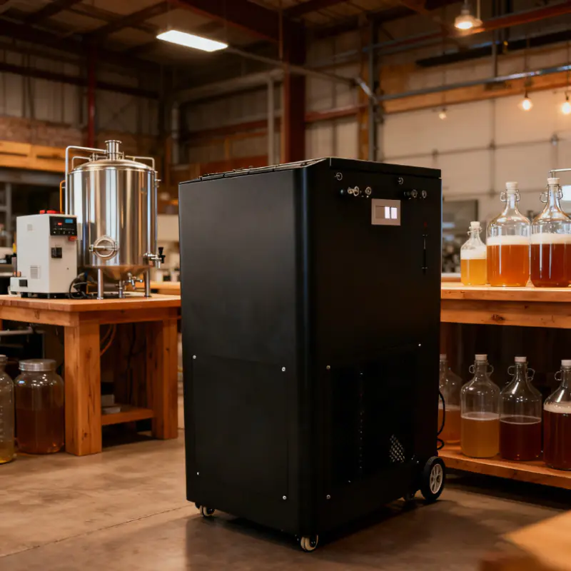 the best glycol chiller -4