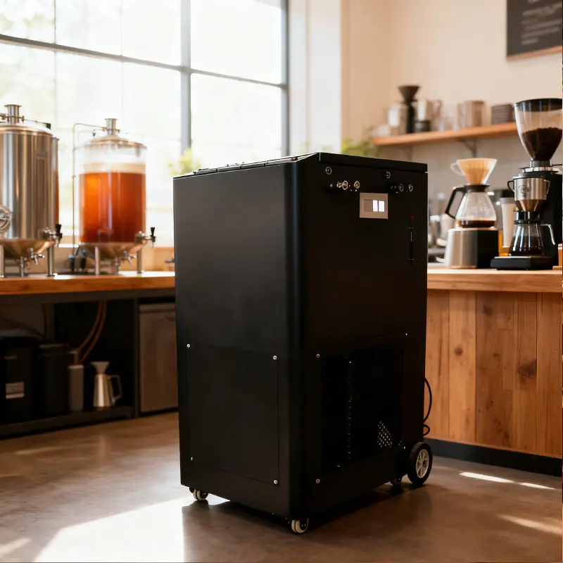 the best glycol chiller -5