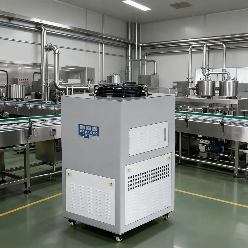 the best glycol chiller -6