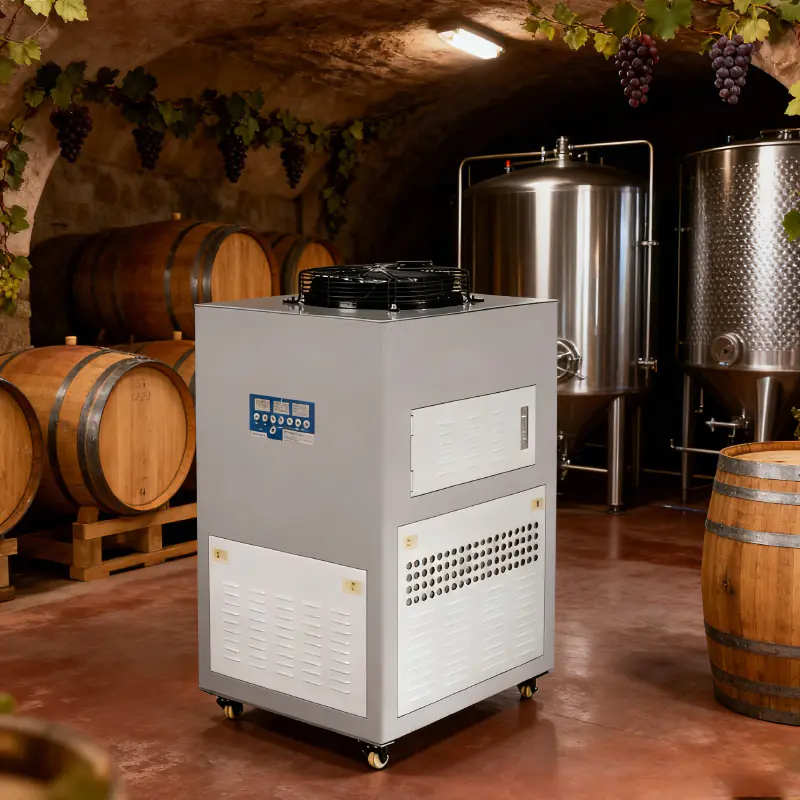 the best glycol chiller -7