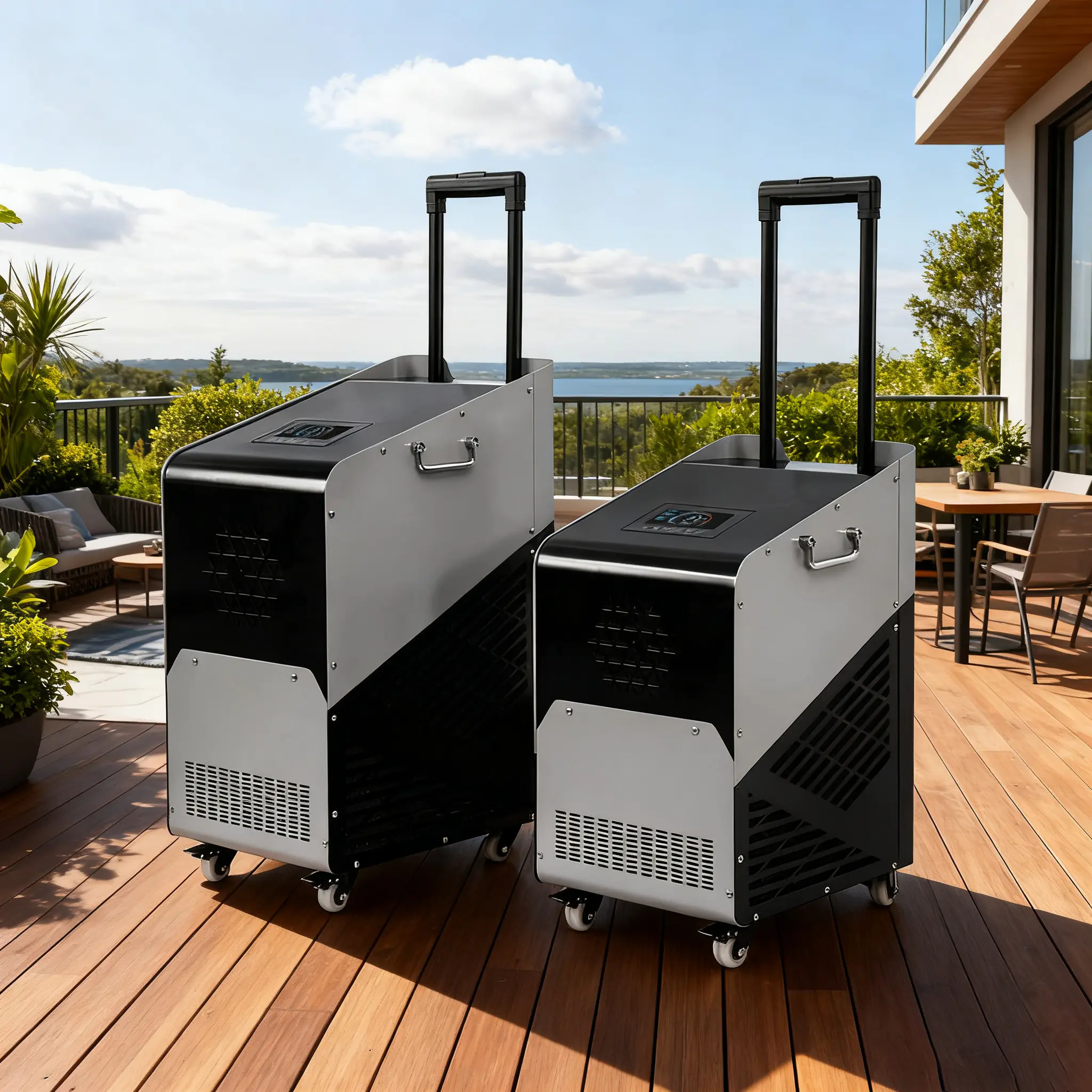 water chiller for ice bath