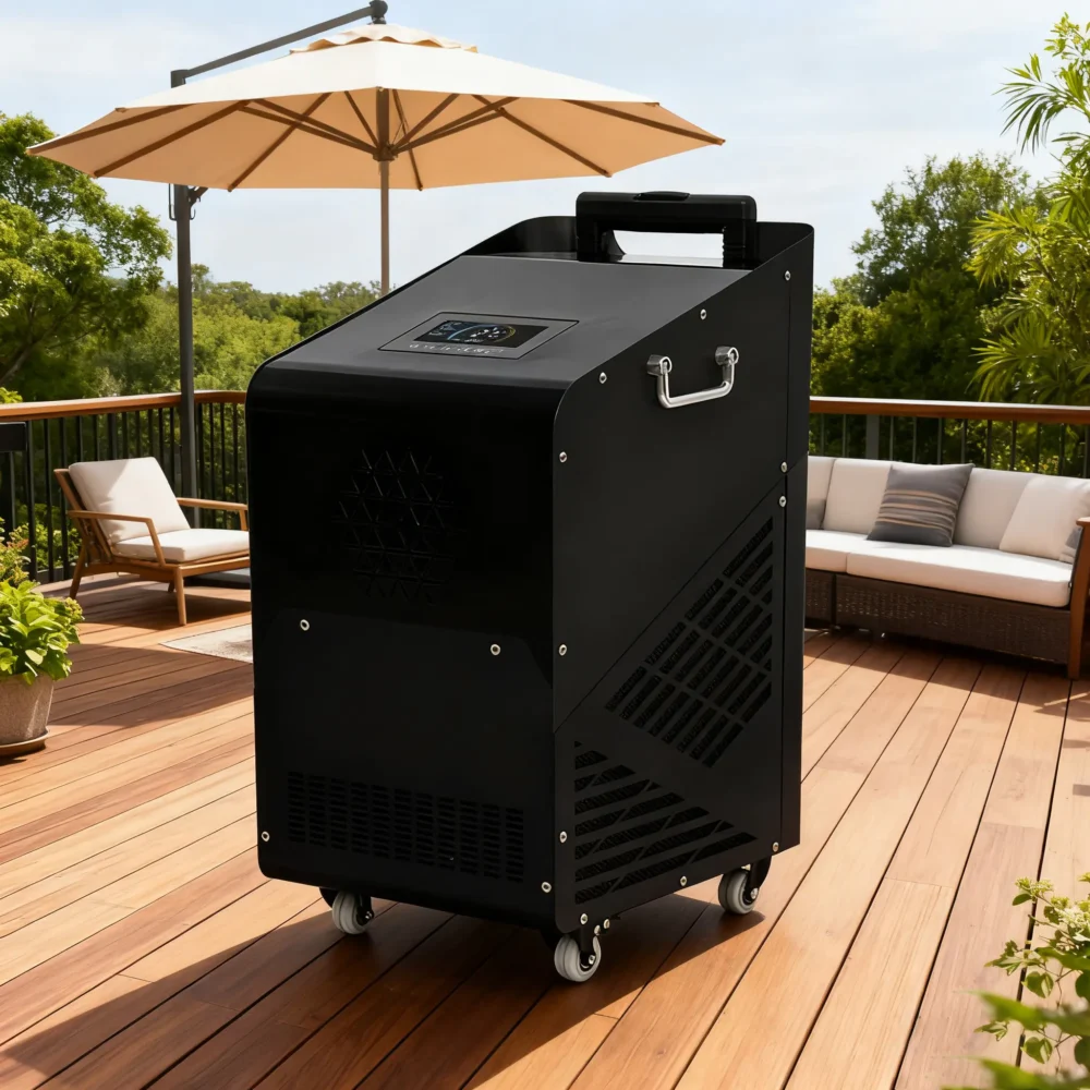 water chiller for ice bath