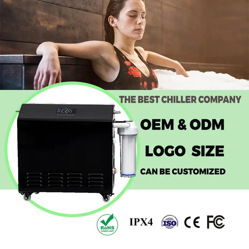 ice chiller manufacture