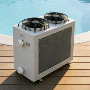swimming pool heat pump chiller