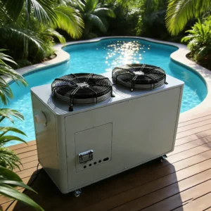 swimming pool chiller
