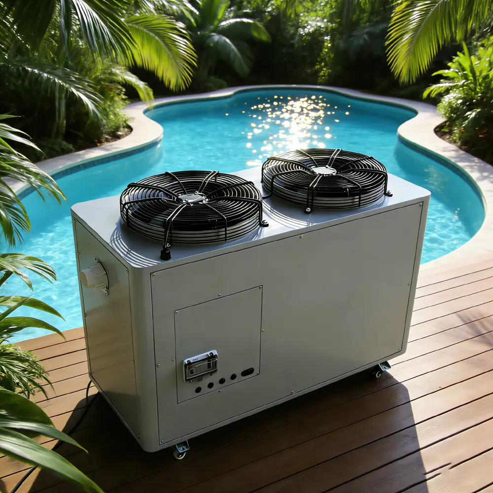 swimming pool chiller