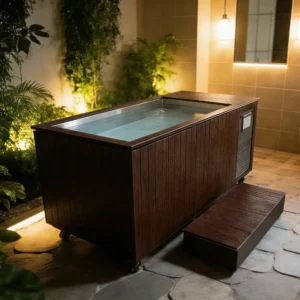 cold plunge tub