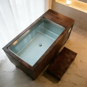 spa tub