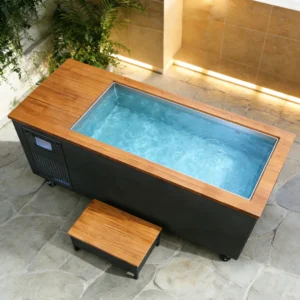 cold plunge tub