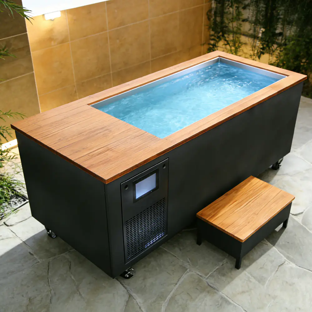 cold plunge chiller