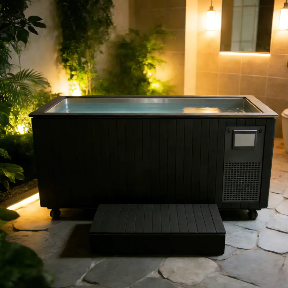 spa tub
