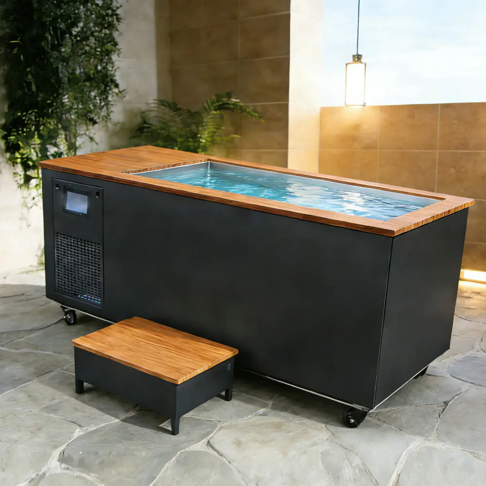 cold plunge chiller