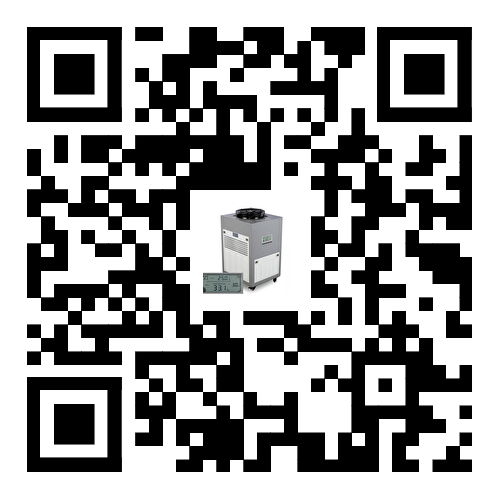 INSTRUCTION MANUAL for chiller with LED panel CY-03