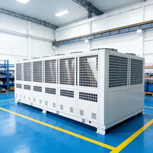 Industrial chiller