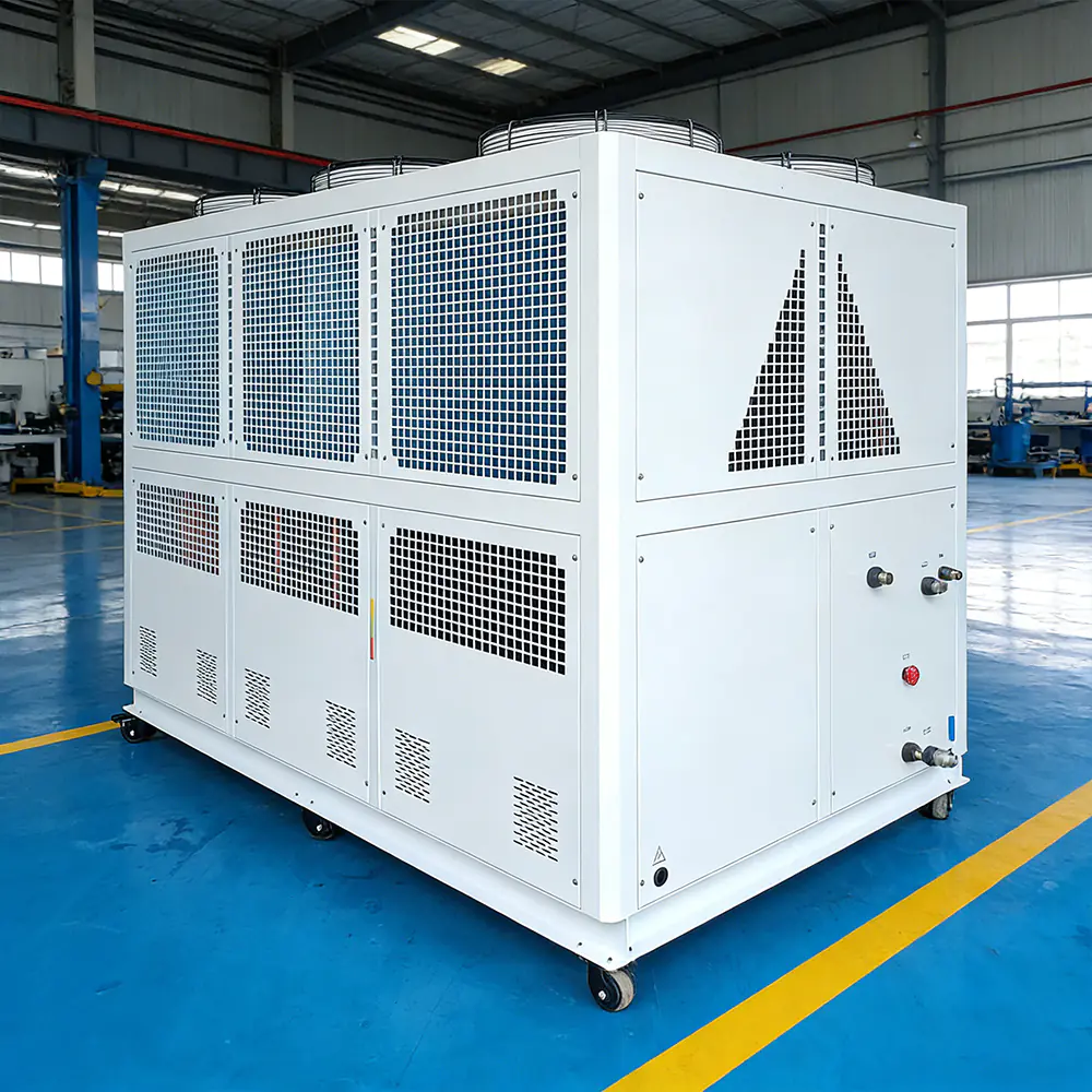 Industrial chiller