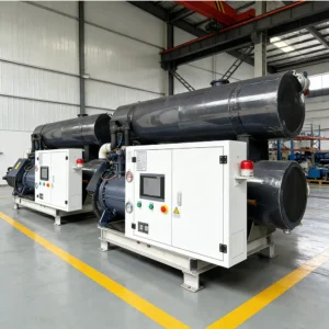 Industrial chiller