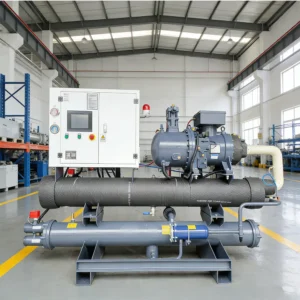Industrial chiller
