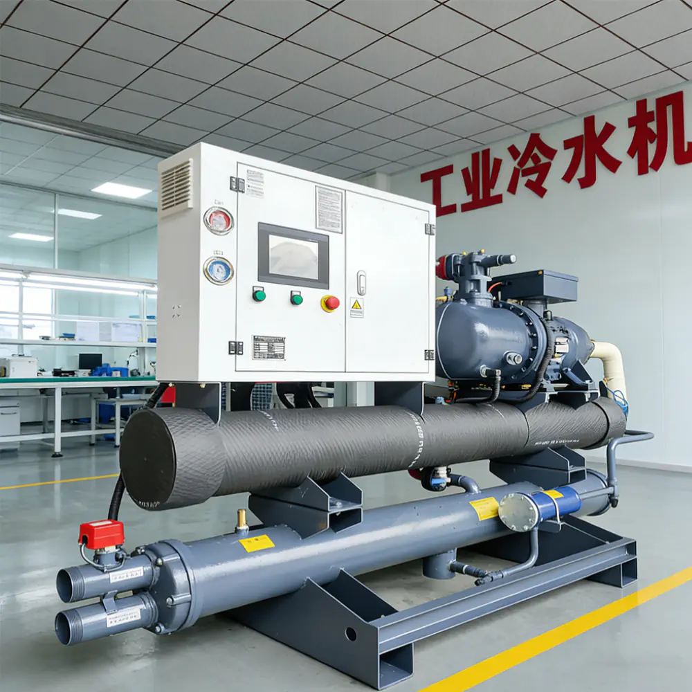 Industrial chiller
