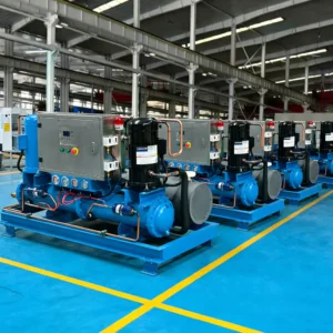 Industrial Water Cooled Chiller