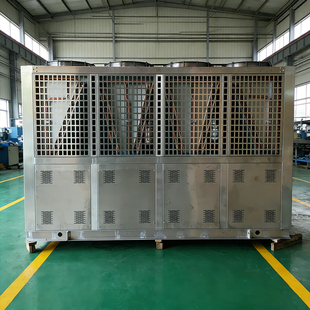 Industrial chiller