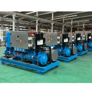 Industrial water chiller