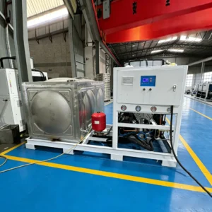 Industrial water chiller