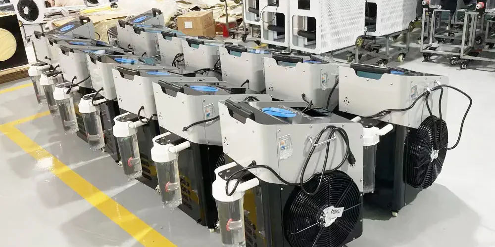 cold plunge suppliers